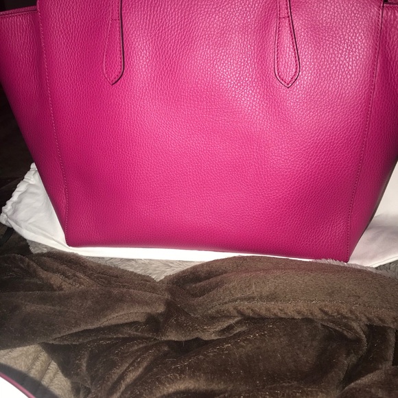 Gucci Swing Tote Leather Medium - Picture 4 of 9